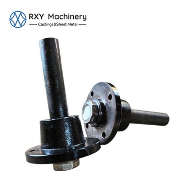 নমনীয় আয়রন ডাই কাস্টিং