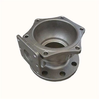 নমনীয় আয়রন মাধ্যাকর্ষণ ঢালাই